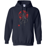 Sweatshirts Navy / S Boar Gluttony Pullover Hoodie