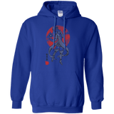 Sweatshirts Royal / S Boar Gluttony Pullover Hoodie