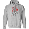 Sweatshirts Sport Grey / S Boar Gluttony Pullover Hoodie