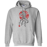 Sweatshirts Sport Grey / S Boar Gluttony Pullover Hoodie