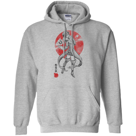 Sweatshirts Sport Grey / S Boar Gluttony Pullover Hoodie