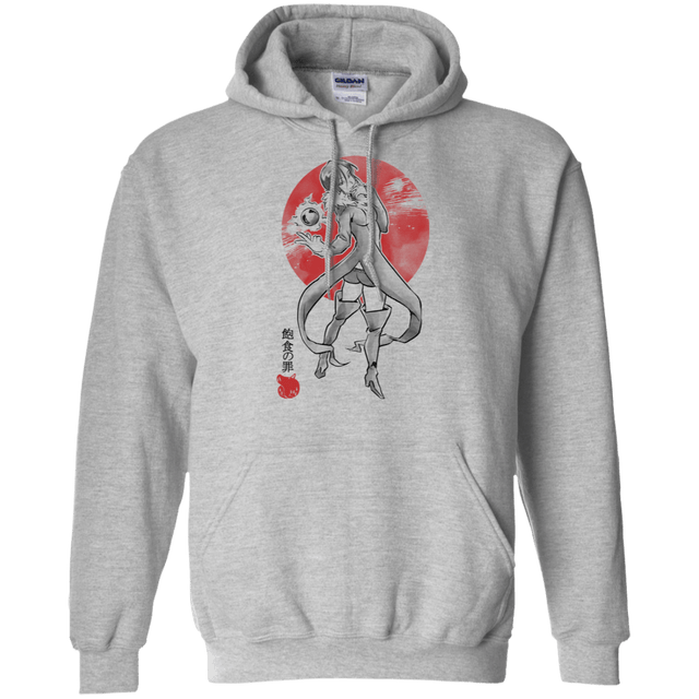 Sweatshirts Sport Grey / S Boar Gluttony Pullover Hoodie