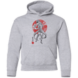 Sweatshirts Sport Grey / YS Boar Gluttony Youth Hoodie