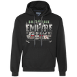 Sweatshirts Black / Small Boardwalk Empire Premium Fleece Hoodie