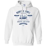 Sweatshirts White / Small BOATS & WOES Pullover Hoodie