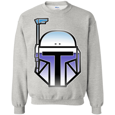 Sweatshirts Ash / Small Boba Crewneck Sweatshirt