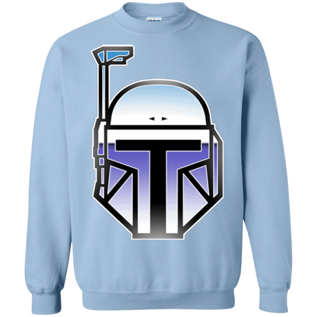 Sweatshirts Light Blue / Small Boba Crewneck Sweatshirt