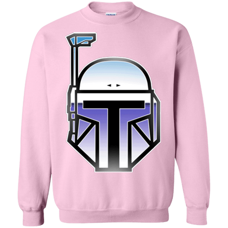 Sweatshirts Light Pink / Small Boba Crewneck Sweatshirt