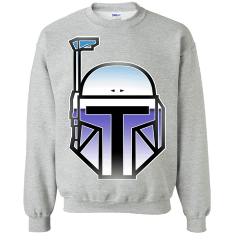 Sweatshirts Sport Grey / Small Boba Crewneck Sweatshirt