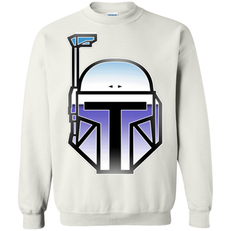 Sweatshirts White / Small Boba Crewneck Sweatshirt
