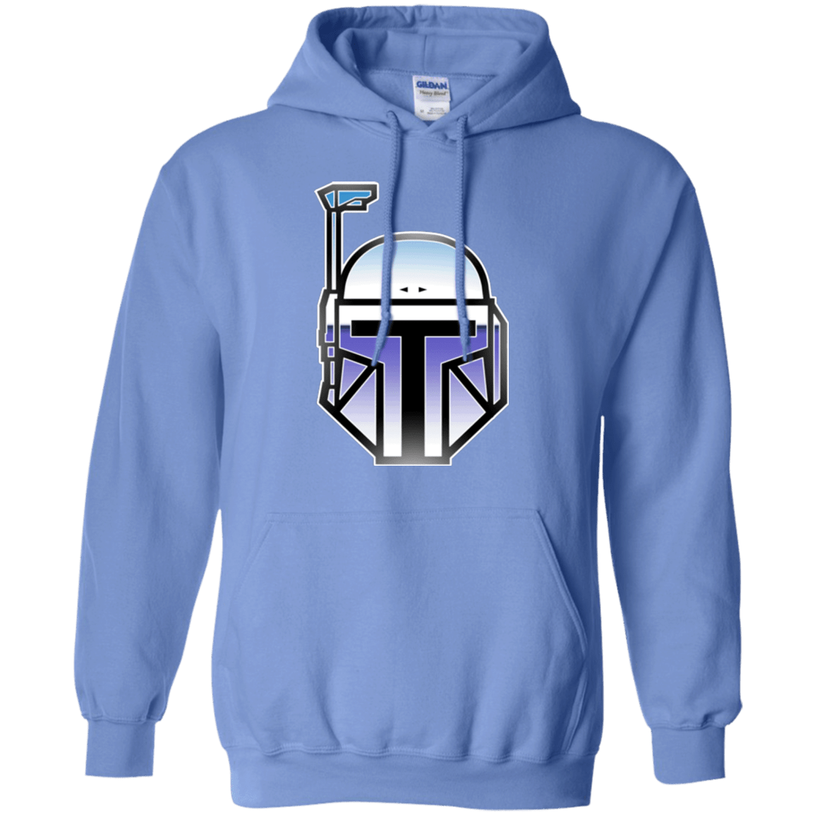 Sweatshirts Carolina Blue / Small Boba Pullover Hoodie