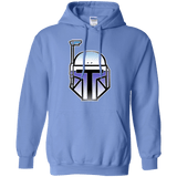 Sweatshirts Carolina Blue / Small Boba Pullover Hoodie