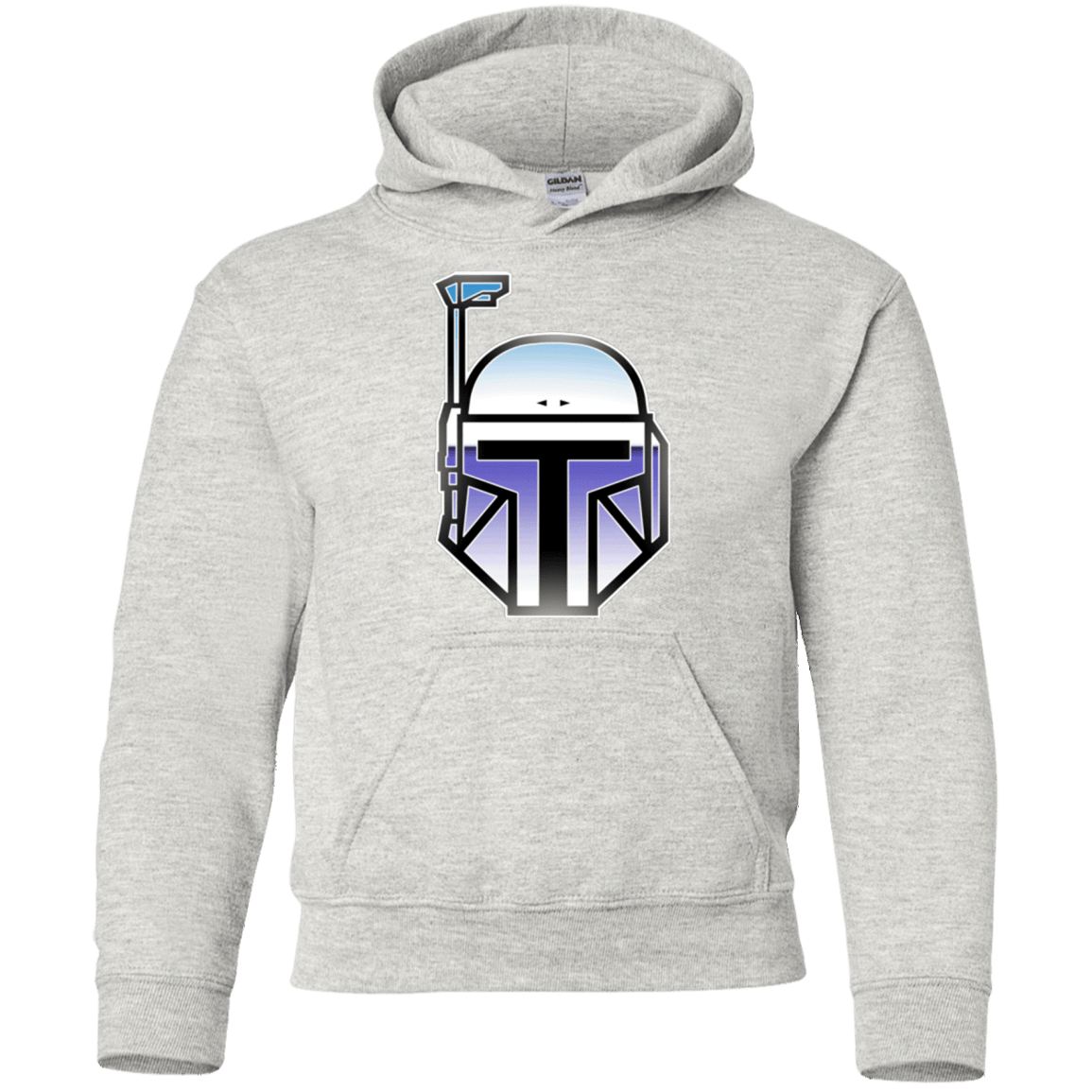 Sweatshirts Ash / YS Boba Youth Hoodie