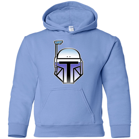 Sweatshirts Carolina Blue / YS Boba Youth Hoodie