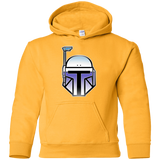 Sweatshirts Gold / YS Boba Youth Hoodie