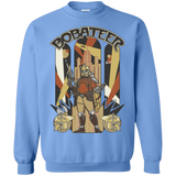 Sweatshirts Carolina Blue / Small Bobateer Crewneck Sweatshirt