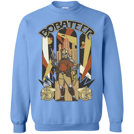 Sweatshirts Carolina Blue / Small Bobateer Crewneck Sweatshirt