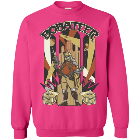 Sweatshirts Heliconia / Small Bobateer Crewneck Sweatshirt