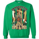 Sweatshirts Irish Green / Small Bobateer Crewneck Sweatshirt