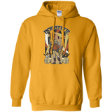 Sweatshirts Gold / Small Bobateer Pullover Hoodie