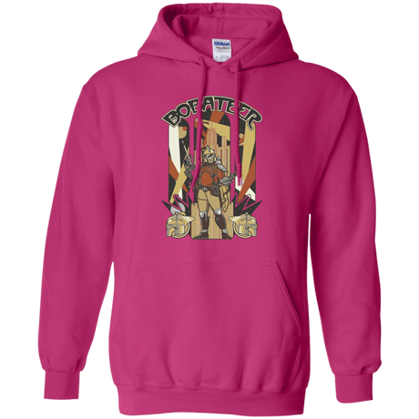 Sweatshirts Heliconia / Small Bobateer Pullover Hoodie