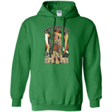 Sweatshirts Irish Green / Small Bobateer Pullover Hoodie