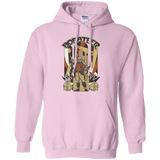 Sweatshirts Light Pink / Small Bobateer Pullover Hoodie