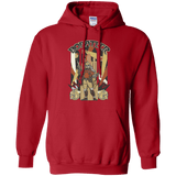 Sweatshirts Red / Small Bobateer Pullover Hoodie