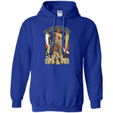 Sweatshirts Royal / Small Bobateer Pullover Hoodie