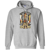 Sweatshirts Sport Grey / Small Bobateer Pullover Hoodie