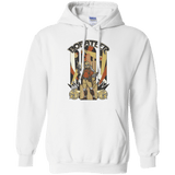 Sweatshirts White / Small Bobateer Pullover Hoodie