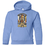 Sweatshirts Carolina Blue / YS Bobateer Youth Hoodie