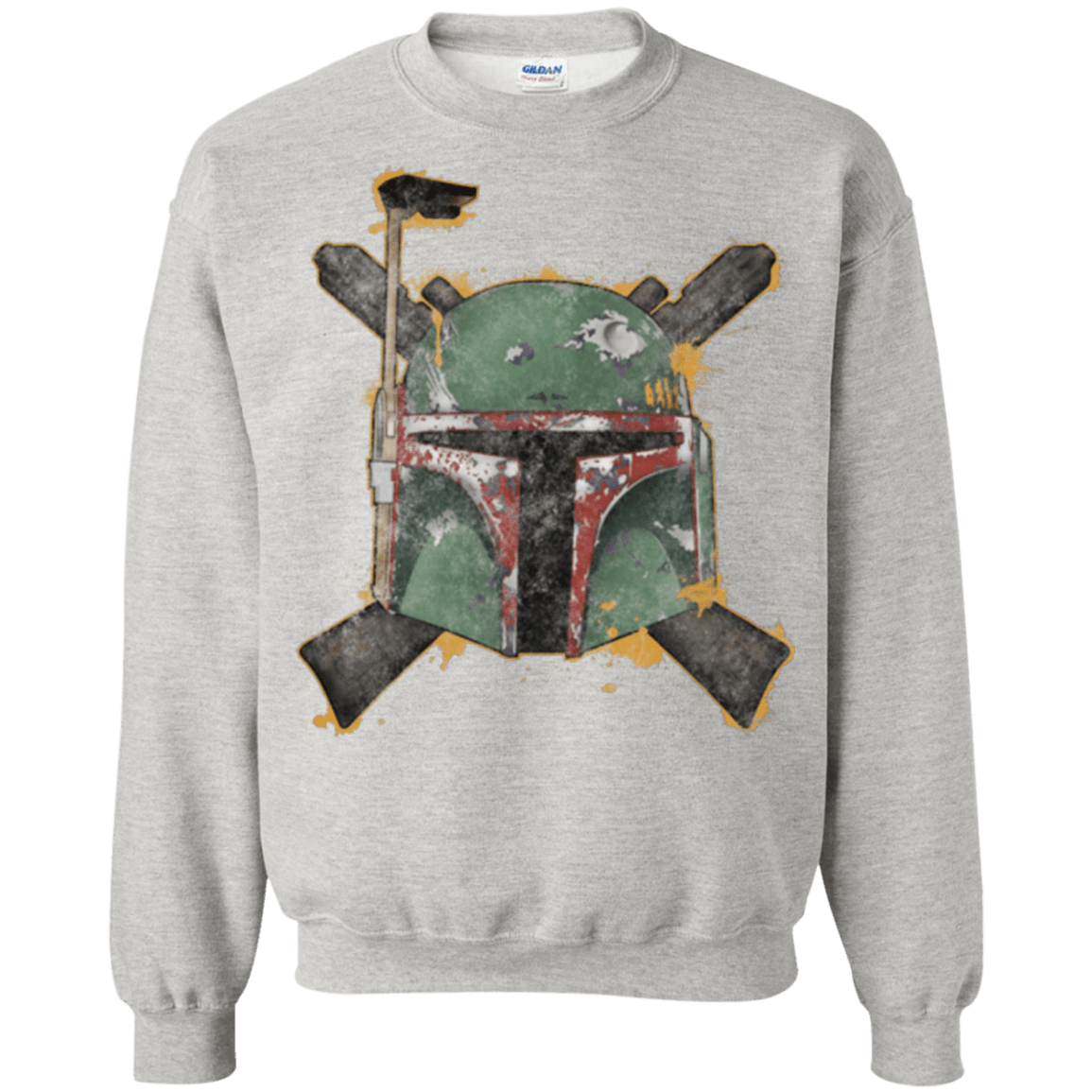 Sweatshirts Ash / Small Bobax Crewneck Sweatshirt