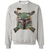 Sweatshirts Ash / Small Bobax Crewneck Sweatshirt
