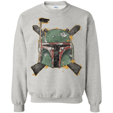 Sweatshirts Ash / Small Bobax Crewneck Sweatshirt