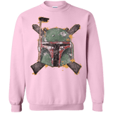 Sweatshirts Light Pink / Small Bobax Crewneck Sweatshirt