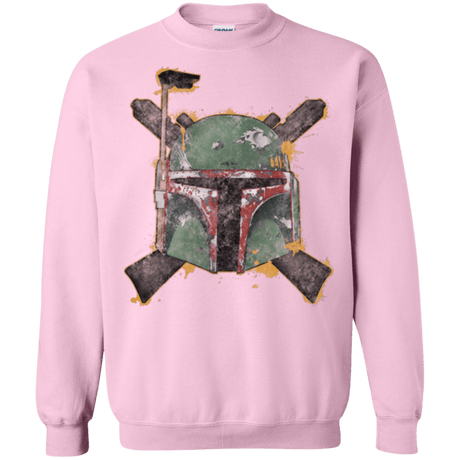 Sweatshirts Light Pink / Small Bobax Crewneck Sweatshirt