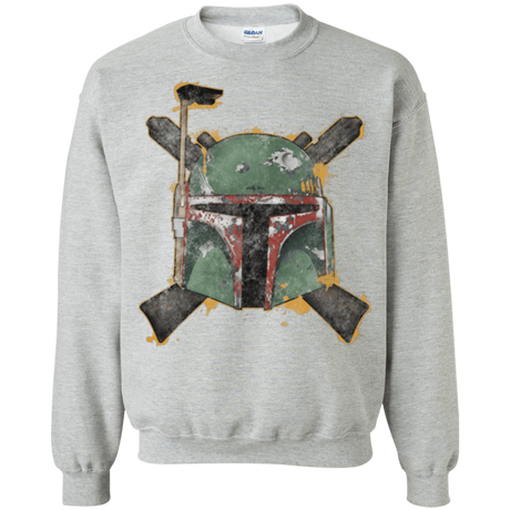 Sweatshirts Sport Grey / Small Bobax Crewneck Sweatshirt