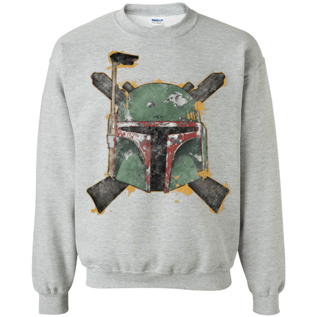 Sweatshirts Sport Grey / Small Bobax Crewneck Sweatshirt