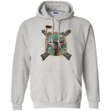 Sweatshirts Ash / Small Bobax Pullover Hoodie