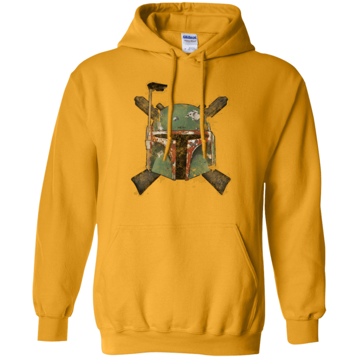 Sweatshirts Gold / Small Bobax Pullover Hoodie