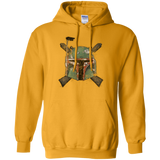 Sweatshirts Gold / Small Bobax Pullover Hoodie