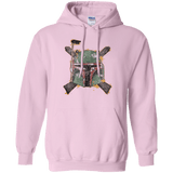 Sweatshirts Light Pink / Small Bobax Pullover Hoodie