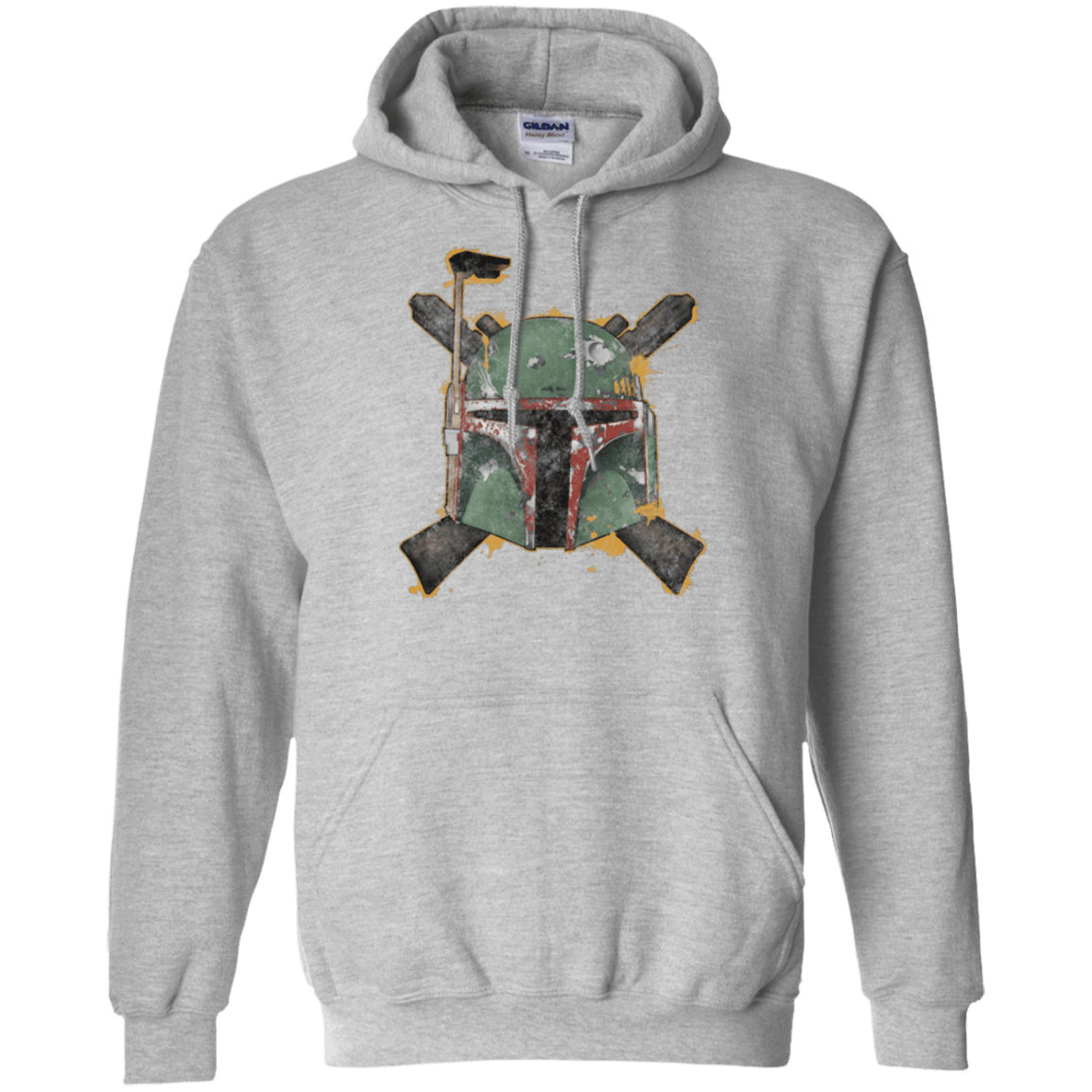 Sweatshirts Sport Grey / Small Bobax Pullover Hoodie