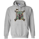 Sweatshirts Sport Grey / Small Bobax Pullover Hoodie