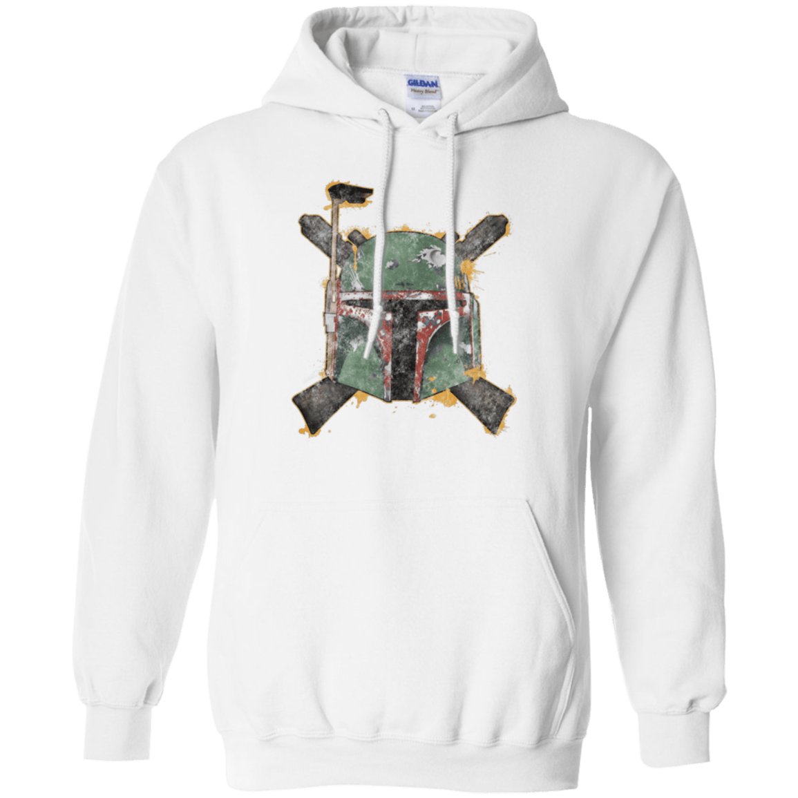 Sweatshirts White / Small Bobax Pullover Hoodie