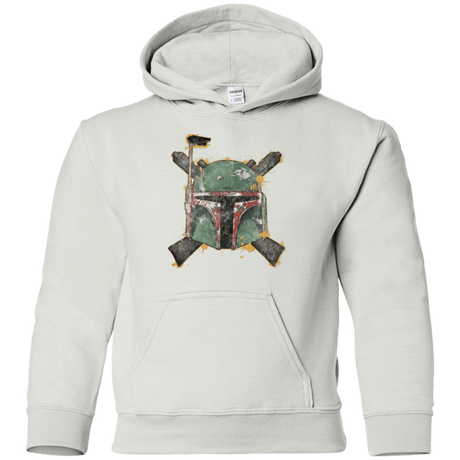 Sweatshirts White / YS Bobax Youth Hoodie