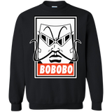 Sweatshirts Black / Small Bobobey Crewneck Sweatshirt
