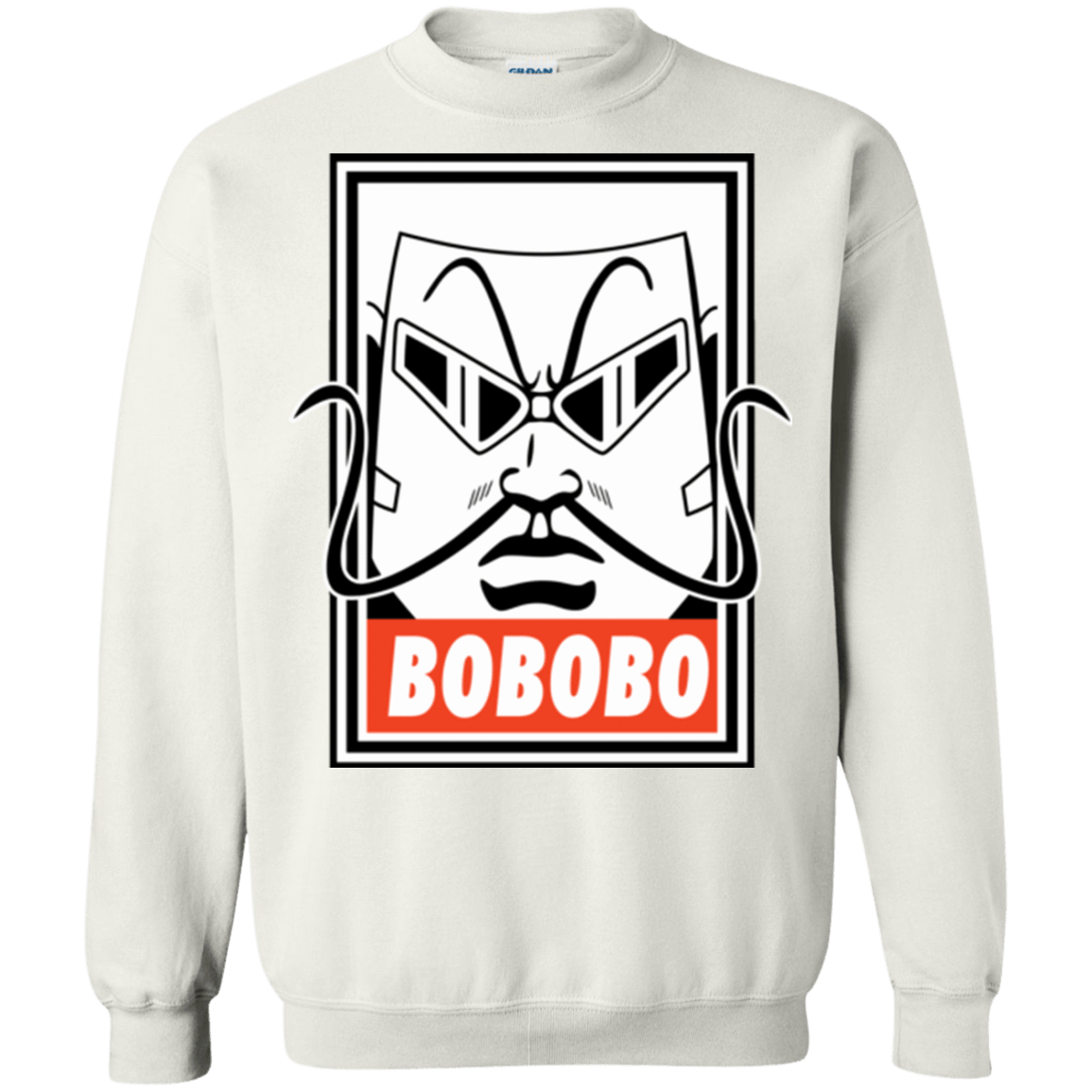 Sweatshirts White / Small Bobobey Crewneck Sweatshirt