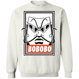 Sweatshirts White / Small Bobobey Crewneck Sweatshirt